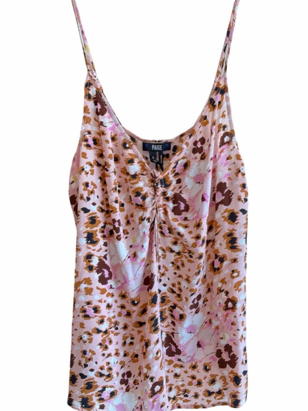 Paige Blush Size S Shirt